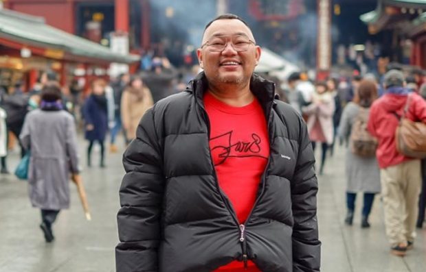 Michael Ang